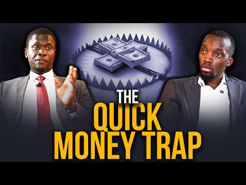 The Flow Of Money Explained || Odhiambo Ramogi