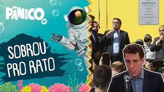 Bolsonaro está em fase de negação quanto à privatização do Ceagesp? Samy Dana comenta