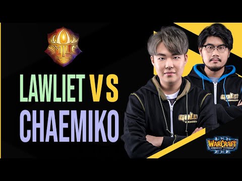 WC3 - Smile Cup 3 - Grand Final: [HU] Chaemiko vs. LawLiet [NE]