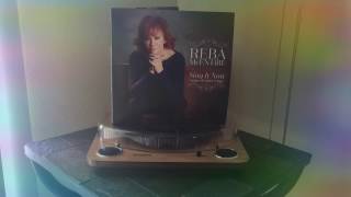 Reba McEntire -Amazing Grace LP