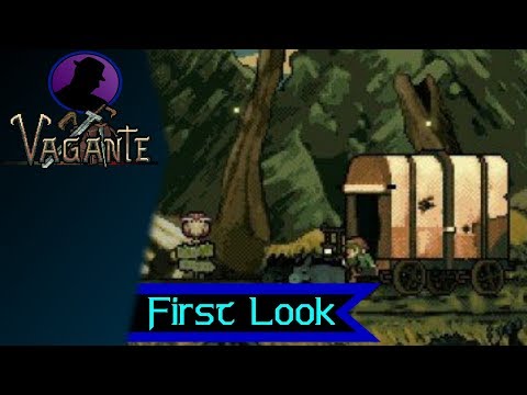 First Look - Vagante - Killed By A Baby Dragon!