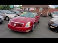 2011 Cadillac DTS Touring Beautiful Car Extremely Clean Runs Like New