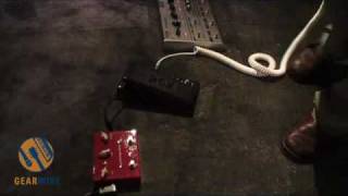 Video thumbnail for Vox Big Bad Wah Winter NAMM 2009 Video Demonstration by gearwire