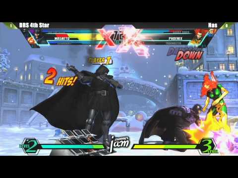 UMvC3 - DRS 4th Star vs Nas - Summer Jam 6