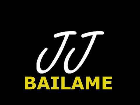 Jeik Chavez ft Joe Jaramillo - Bailame (Audio Oficial)