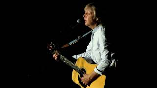 Paul McCartney - Here Today (Vienna 2018 2nd night)