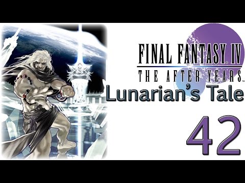 42. Let's Play FFIV: The After Years - Man in Black