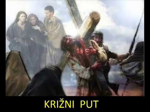PRAVI ŽIVOT U BOGU KRIŽNI PUT