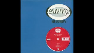 Streetworker - Community (Swop Records 1998)