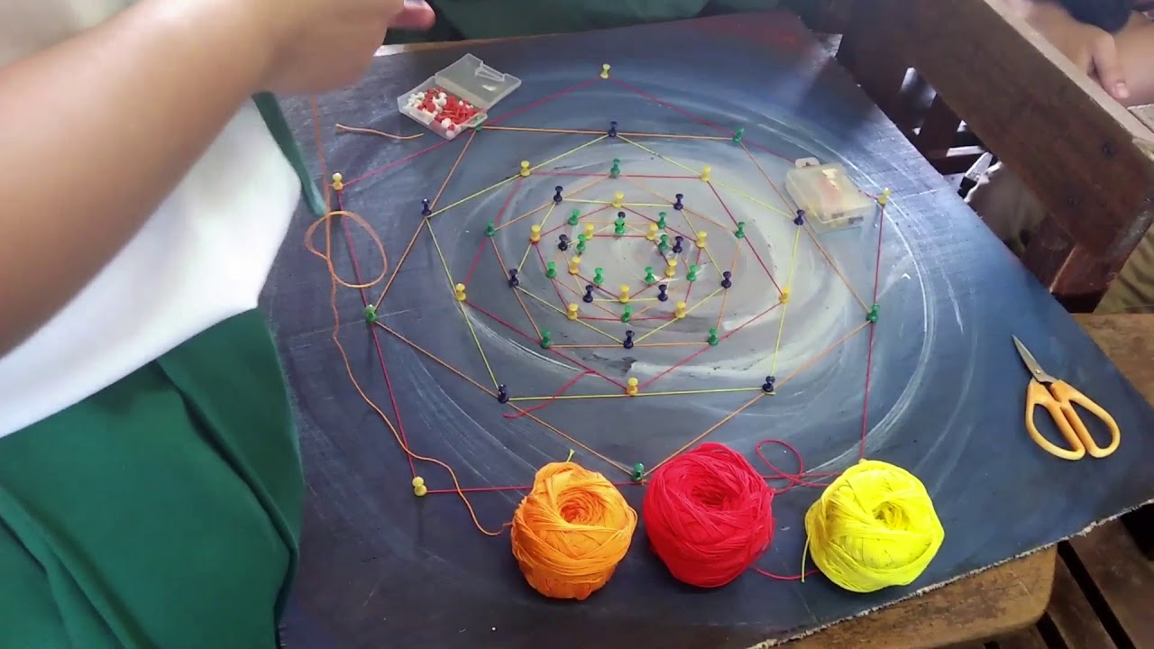 Math Project (Five Sided Polygon)