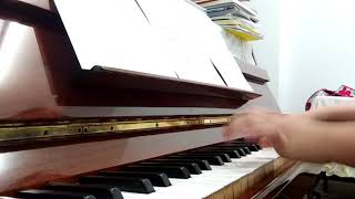 Piano Cover #4 - Shin Takarajima