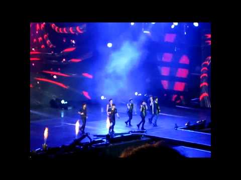 130309 MUSIC BANK JAKARTA {INFINITE - THE CHASER}