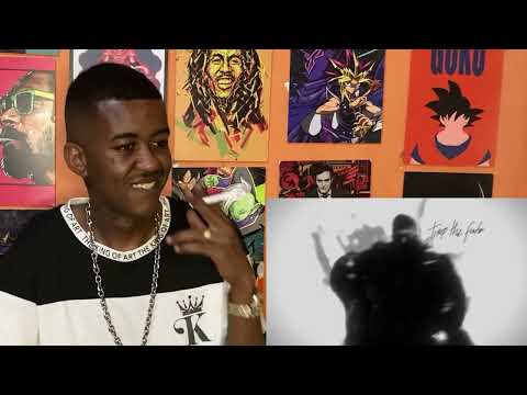 Jhony REACT - PRESENÇA VIP 2 - Derek Feat. Bc Raff & Mc Igu