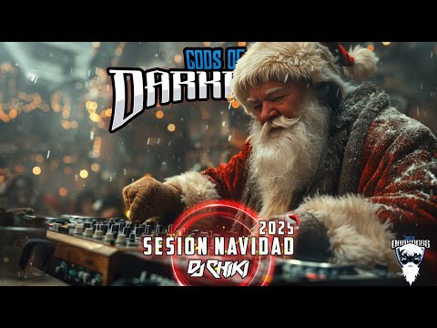 🔊🎶 DJ CHIKI SESIÓN DE NAVIDAD 2025