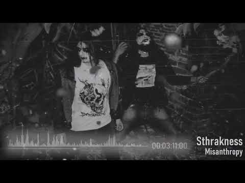 Strakhness - Misanthropy