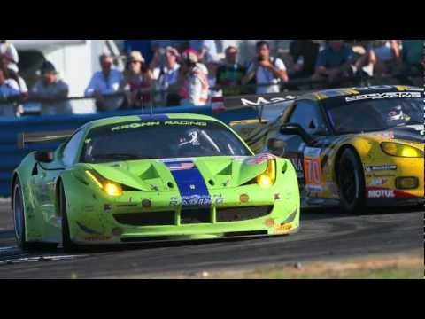 Krohn Racing 2012 FIA World Endurance Championship