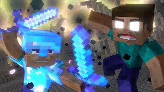 Annoying Villagers 23 - Minecraft Animation
