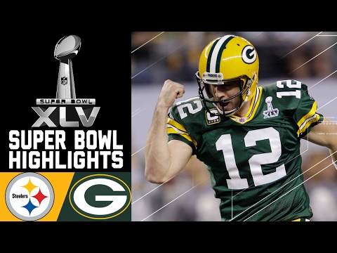 Super Bowl XLV Recap: Steelers vs. Packers | NFL