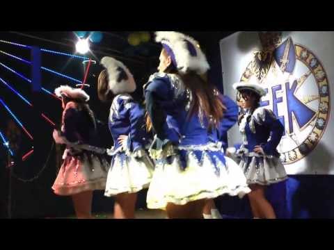 Karneval in Essen 11.11.2013!