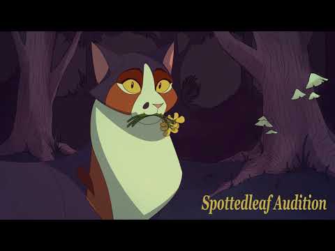 Spottedleaf Audition for WCAnimated!