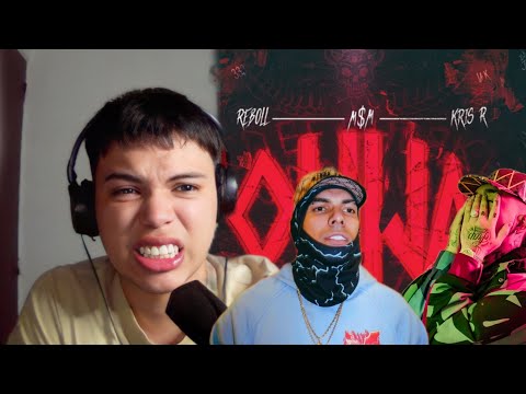 REACCIONA A Kris R ❌ Reboll ❌ M$M - OUIJA (Video Oficial) LA CARA DEL TRAP EN COLOMBIA