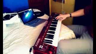 Endymion Ft. Eva Blom - Save Me ("Omi Remix" Piano Cover )