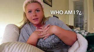 I Think I Lost Myself… So Here’s Me Trying Again | Vlogmas Day 1