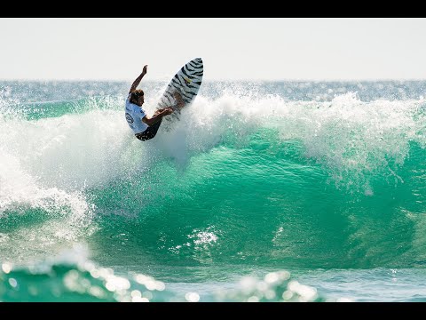 Video highlights del día 2 de los ISA World Surfing Games 2022