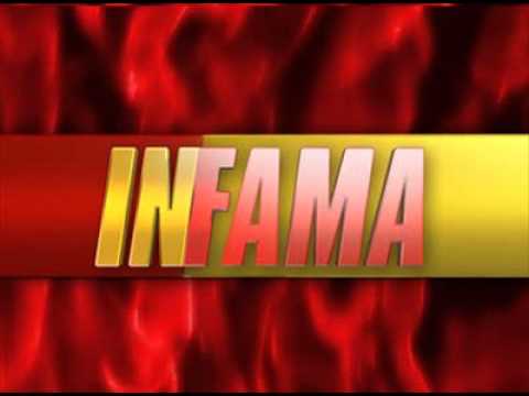 INFAMA 2009/2013 SOUNDTRACKS
