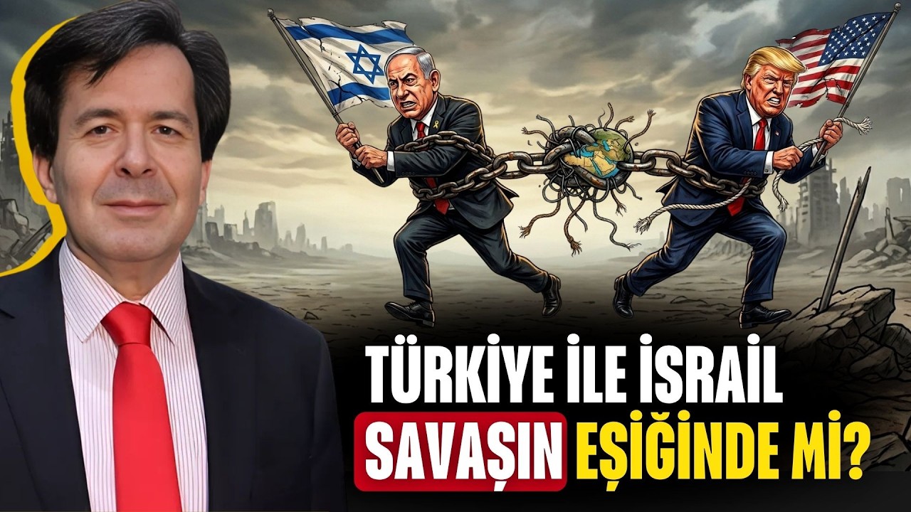 ABD-İsrail: Kimin ipi kimin elinde?