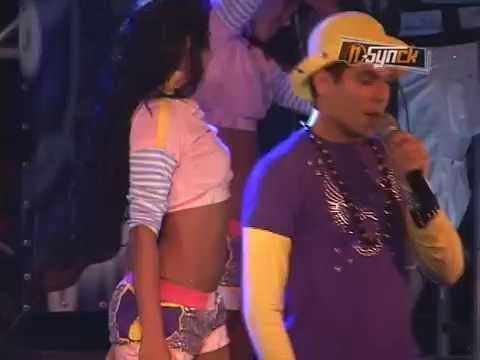 Banda M-Synck - Nova Dimensão