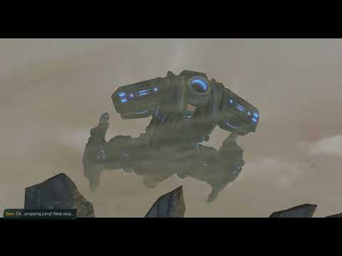 StarCraft 2: Odyssey part 73 - End of Act One