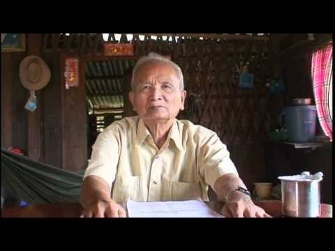 Noun Chea on Saddam Hussein