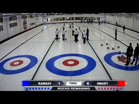 2017 Crestwood Ladies Fall Classic - Ramsay vs Smart