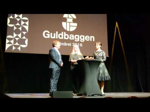 Presskonferens - Guldbaggen 2017