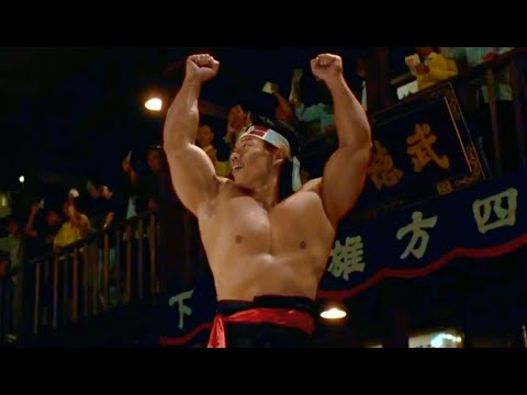 Fight to Survive (Cover) Bloodsport OST