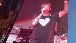 Billy Talent- Fallen Leaves (Live in Quebec City, July 6 2023)
