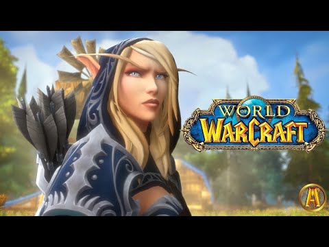 WORLD OF WARCRAFT Complete Movie: All Cinematics in ORDER (WoWLore20th Anniversary)