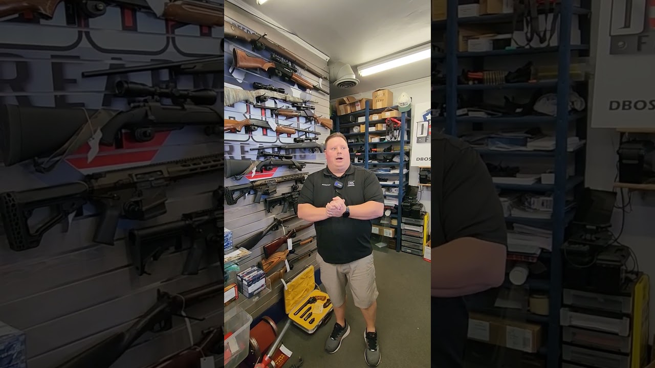 Online Auction is live!#dbossfirearms #auction #moremoney #bids #online www.dbossoutdoors.hibid.com