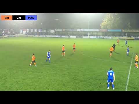 MATCH HIGHLIGHTS | Brighouse Town 6-0 Pontefract Collieries