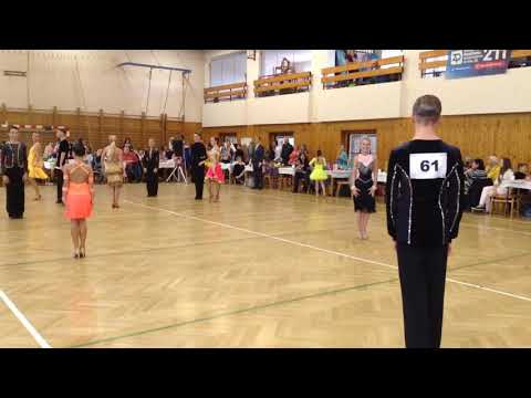 Samba J II B  Zdounky 2017