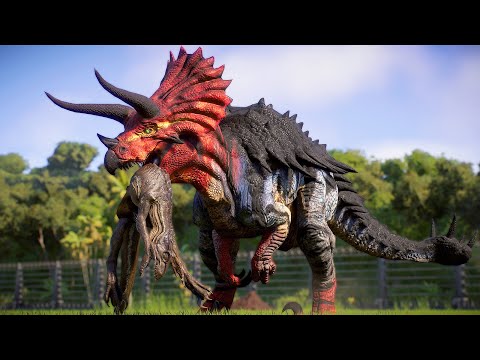Ultimasaurus vs ALL Hybrid Dinosaurs – Ultimate Battle Royale  Jurassic World Evolution 2