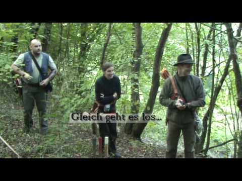 3 D archery tournament "Spessarträuber" 2009