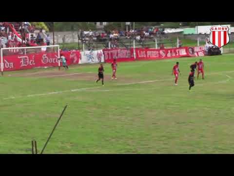 Monterrico fue Travesaño  o Fue el 2 gol Gol No Visto