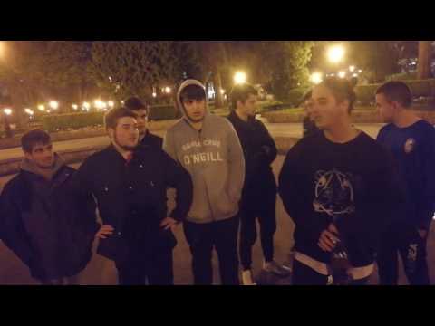 Meliá vs Afh - Cuartos - Clasificatoria HH Oviedo