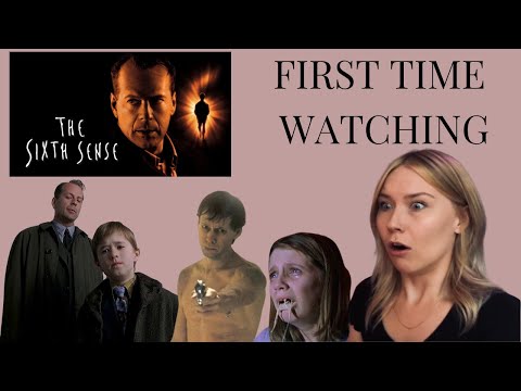 First Time Watching The Sixth Sense (1999) Movie Reaction