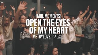Open the Eyes of My Heart + Spontaneous (Feat Nathan Luna &amp; Brennan Joseph)