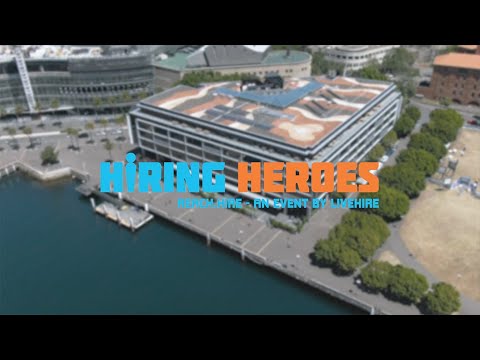 LiveHire video/presentation/materials