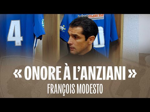 EP5️⃣ 𝑶𝒏𝒐𝒓𝒆 𝒂̀ 𝒍'𝒂𝒏𝒛𝒊𝒂𝒏𝒊 𝒊𝒏𝒄𝒖̀ François Modesto !