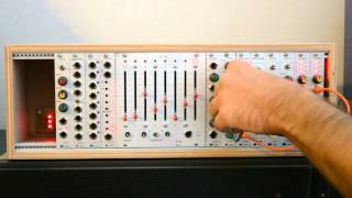 Video thumbnail for Ladik D-333 - random pattern and some modulations by RuprechtM